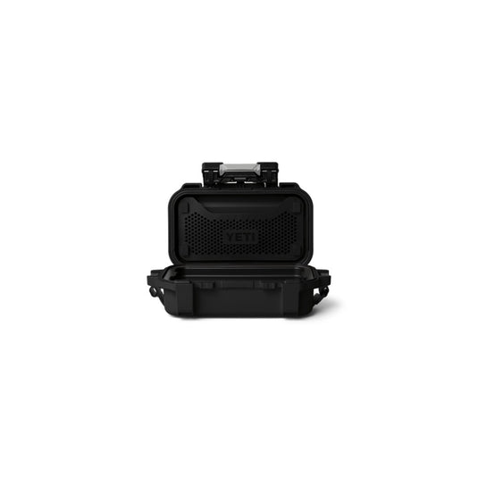 YETI LOADOUT GOBOX 1 GEAR CASE [CLR:BLACK]