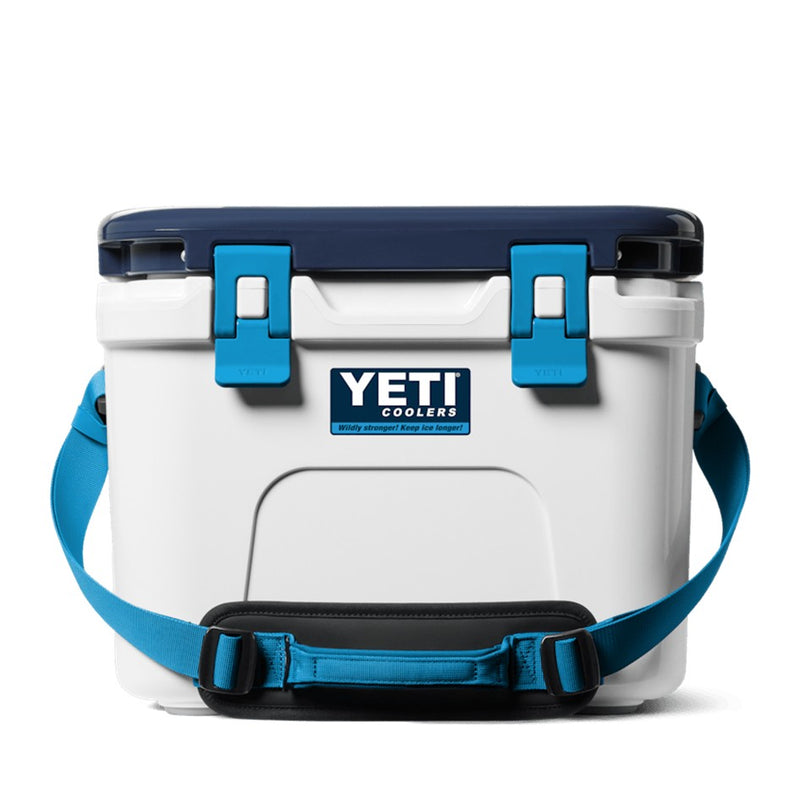 Load image into Gallery viewer, YETI ROADIE 15 [CLR:WHITE/BLUE]
