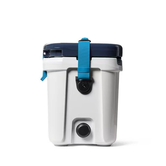 YETI ROADIE 15 [CLR:WHITE/BLUE]