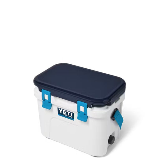 YETI ROADIE 15 [CLR:WHITE/BLUE]