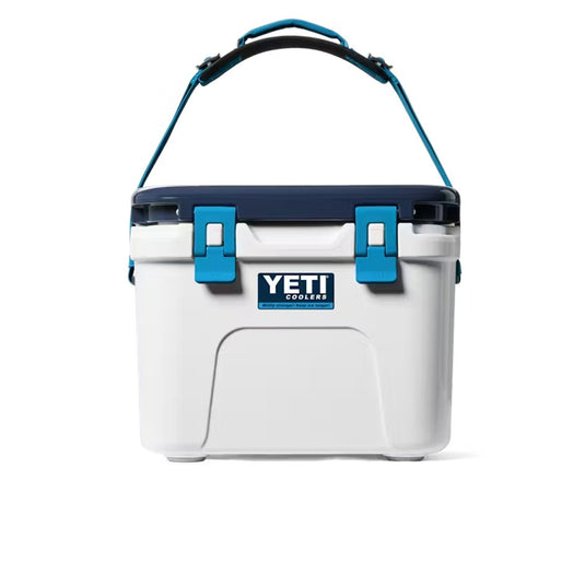YETI ROADIE 15 [CLR:WHITE/BLUE]