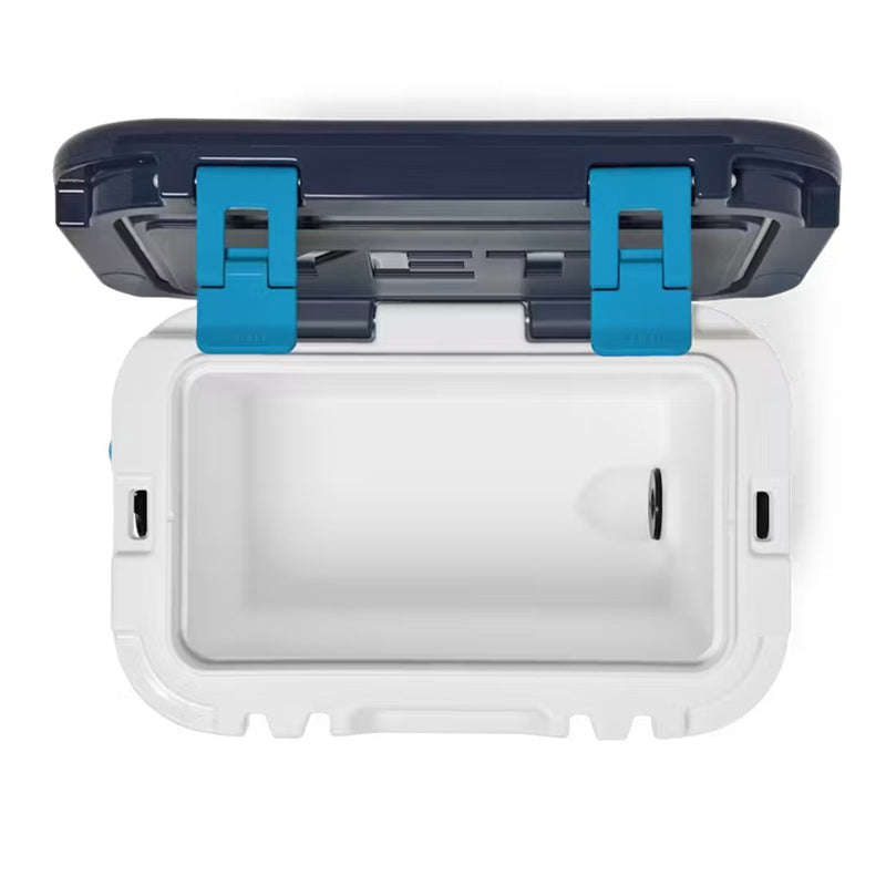 Load image into Gallery viewer, YETI ROADIE 15 [CLR:WHITE/BLUE]
