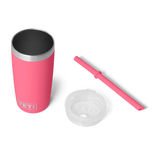 YETI RAMBLER JR 10oz 296ML TUMBLER [CLR:TROPICAL PINK]