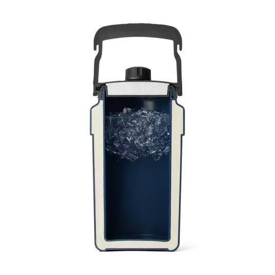 YETI SILO 40oz 1.1L STRAW JUG [CLR:NAVY]
