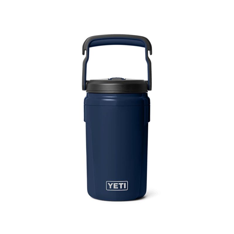 Load image into Gallery viewer, YETI SILO 40OZ STRAW JUG [CLR:NAVY]
