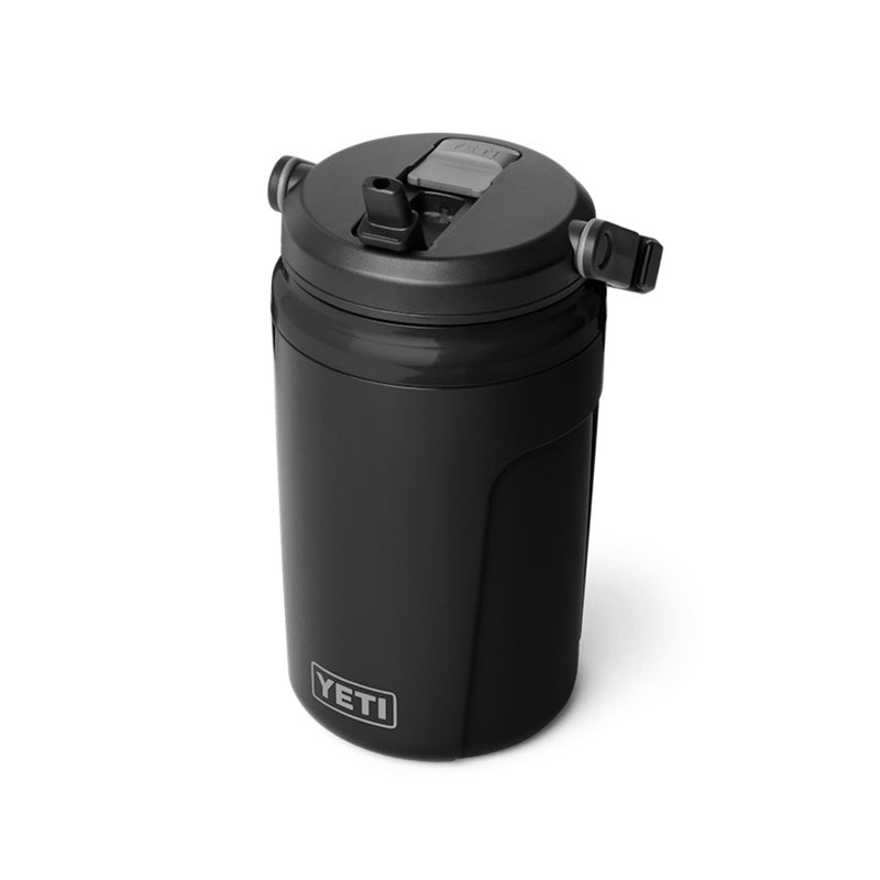 Load image into Gallery viewer, YETI SILO 40oz 1.1L STRAW JUG [CLR:BLACK]
