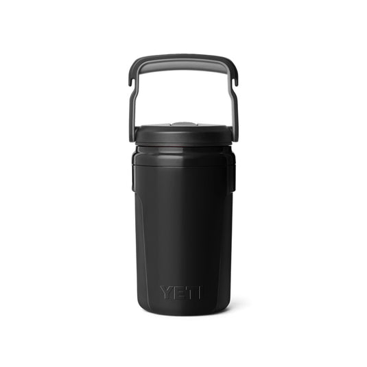 YETI SILO 40OZ STRAW JUG [CLR:BLACK]
