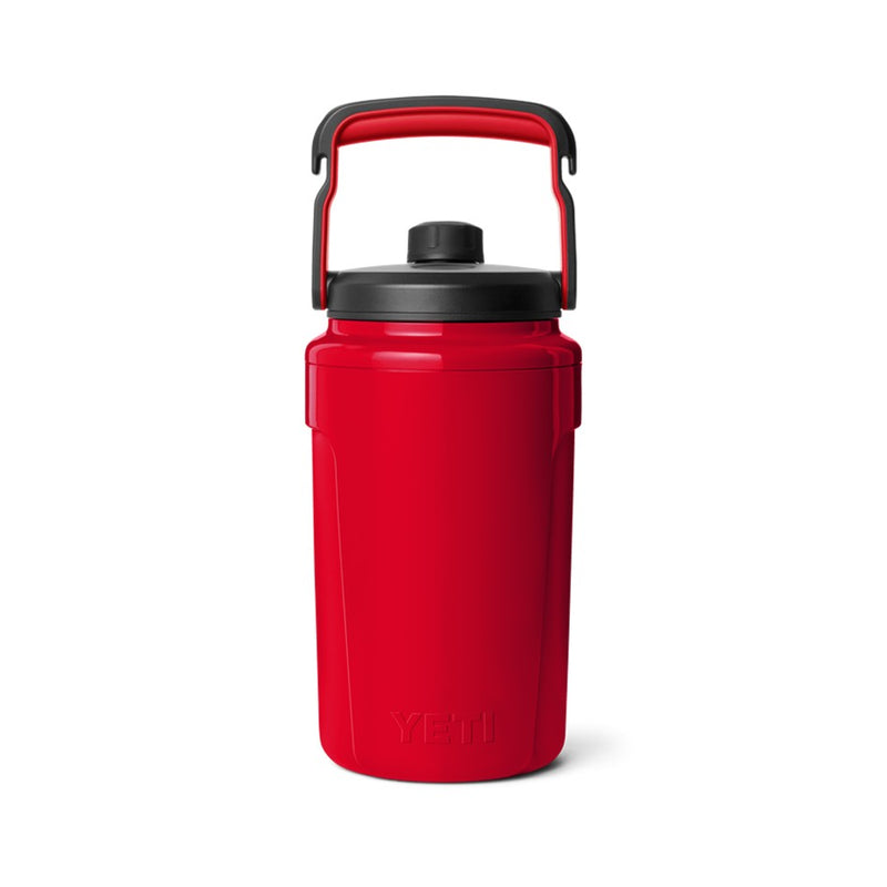Load image into Gallery viewer, YETI SILO 40oz 1.1L STRAW JUG [CLR:RESCUE RED]
