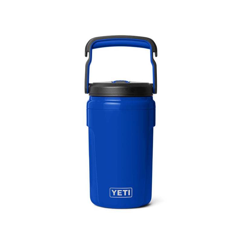 Load image into Gallery viewer, YETI SILO 40OZ STRAW JUG [CLR:ROYAL BLUE]
