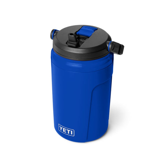 YETI SILO 40OZ STRAW JUG [CLR:ROYAL BLUE]