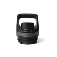 YETI RAMBLER FLIP CHUG CAP BLACK