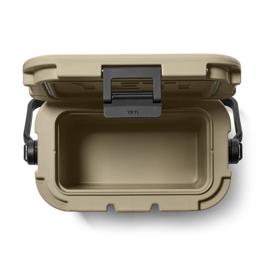 YETI ROADIE 8 [CLR:TAN]