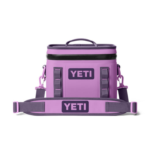 YETI HOPPER FLIP 12 SOFT COOLER [CLR:DESERT BLOOM]