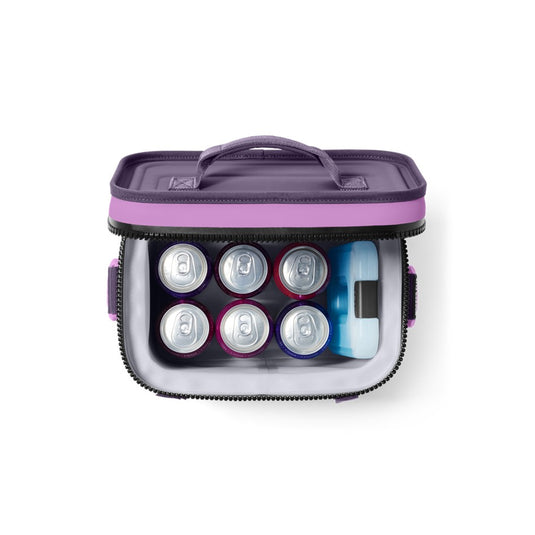YETI HOPPER FLIP 12 SOFT COOLER [CLR:DESERT BLOOM]