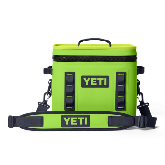 YETI HOPPER FLIP 12 SOFT COOLER [CLR:VENOM]