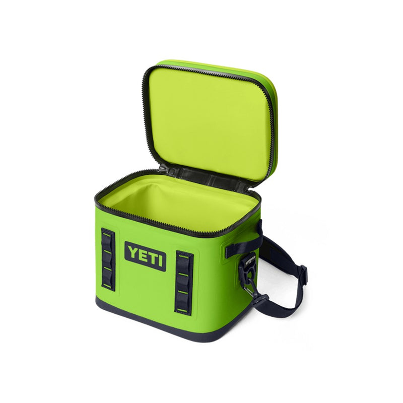 Load image into Gallery viewer, YETI HOPPER FLIP 12 SOFT COOLER [CLR:VENOM]
