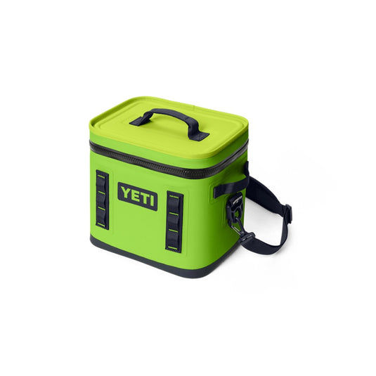 YETI HOPPER FLIP 12 SOFT COOLER [CLR:VENOM]