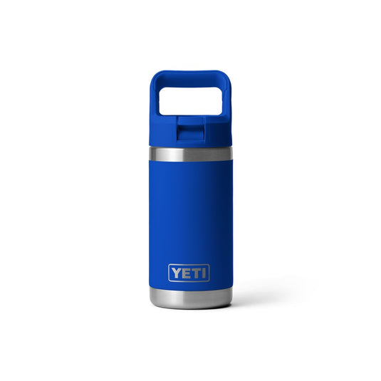 YETI RAMBLER JR 12oz 354ML KIDS BOTTLE [CLR:ROYAL BLUE]