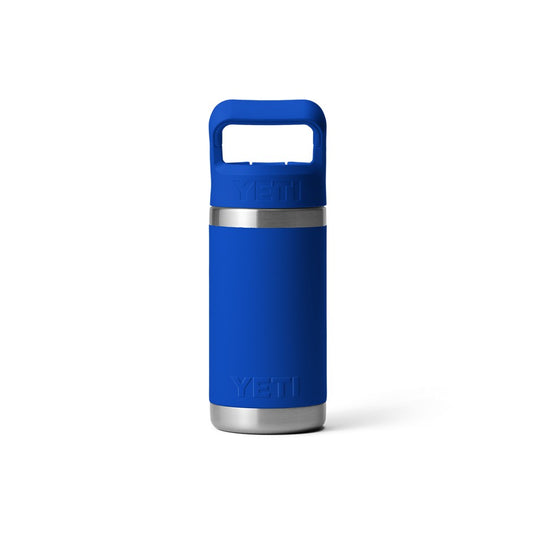 YETI RAMBLER JR 12oz 354ML KIDS BOTTLE [CLR:ROYAL BLUE]