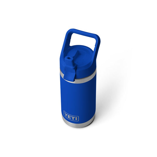 YETI RAMBLER JR 12oz 354ML KIDS BOTTLE [CLR:ROYAL BLUE]
