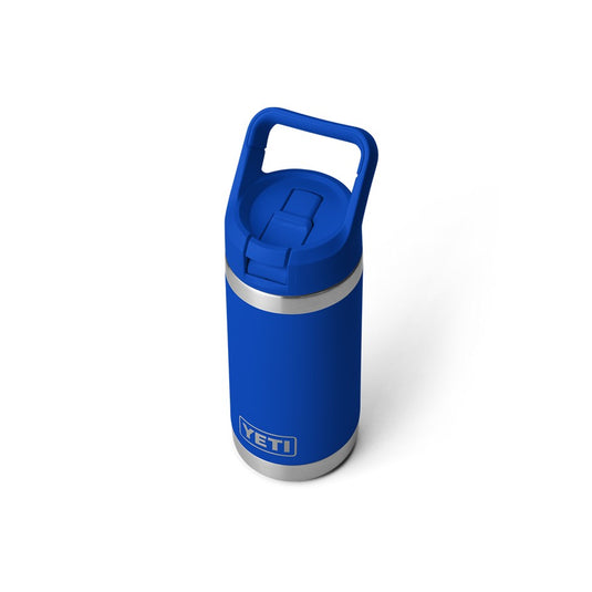 YETI RAMBLER JR 12oz 354ML KIDS BOTTLE [CLR:ROYAL BLUE]
