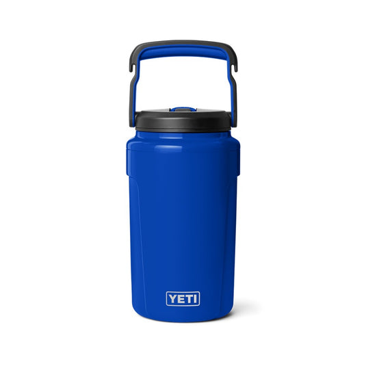 YETI SILO HALF GALLON STRAW JUG [CLR:ROYAL BLUE]
