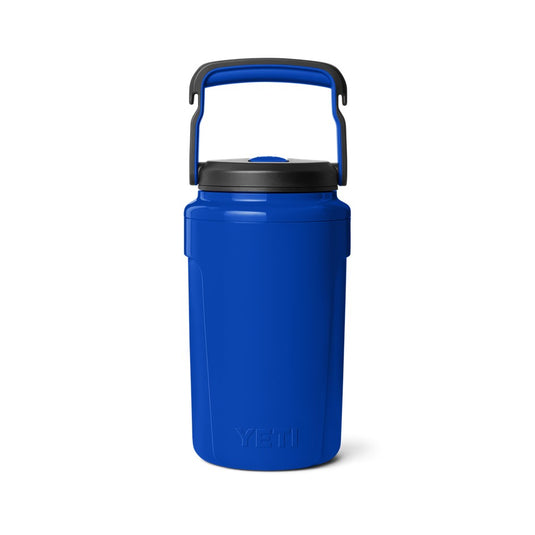 YETI SILO HALF GALLON STRAW JUG [CLR:ROYAL BLUE]