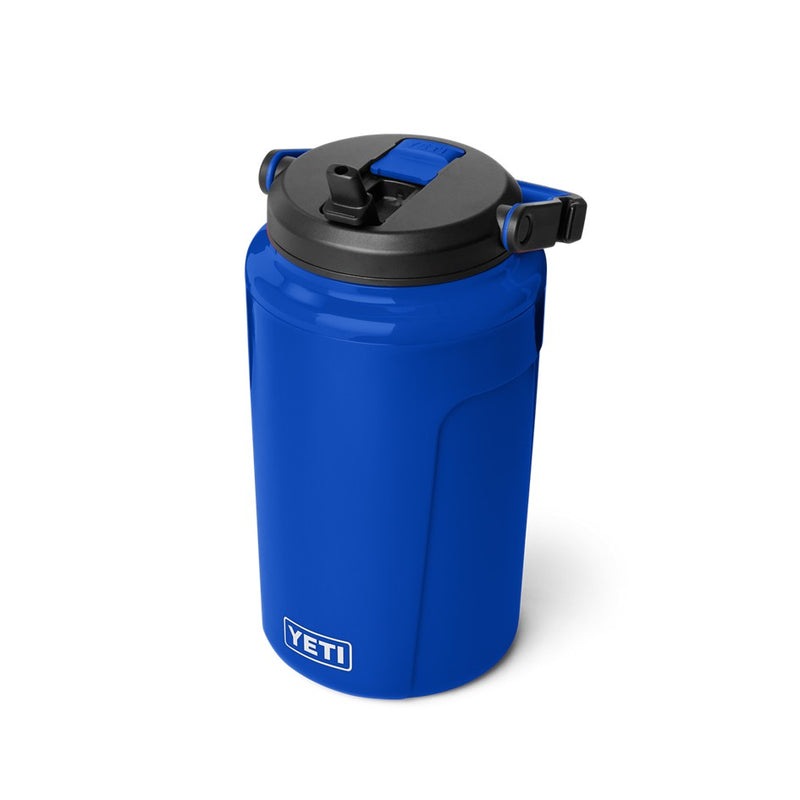 Load image into Gallery viewer, YETI SILO HALF GALLON STRAW JUG [CLR:ROYAL BLUE]
