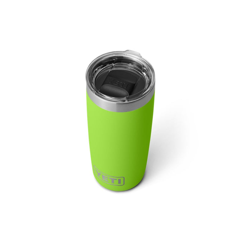 Load image into Gallery viewer, YETI RAMBLER R10oz 296ML TUMBLER WITH MAGSLIDER LID [CLR:VENOM]
