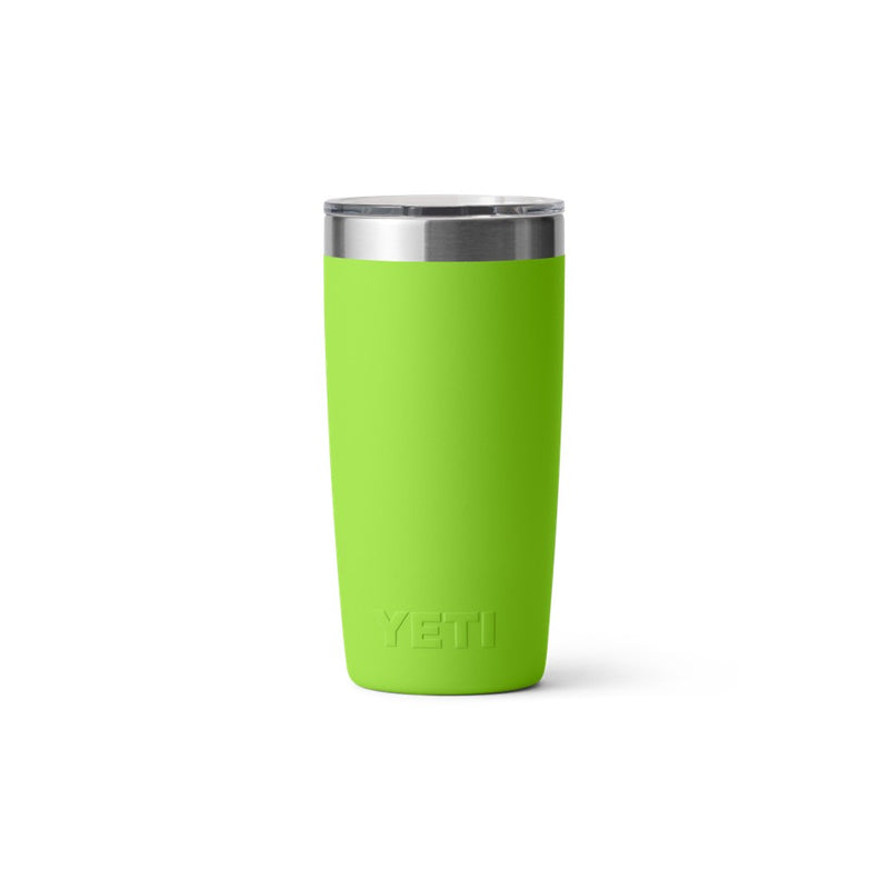 Load image into Gallery viewer, YETI RAMBLER R10oz 296ML TUMBLER WITH MAGSLIDER LID [CLR:VENOM]

