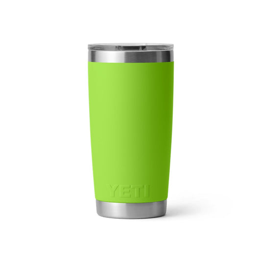 YETI RAMBLER 20oz 591ML TUMBLER WITH MAGSLIDER LID [CLR:VENOM]