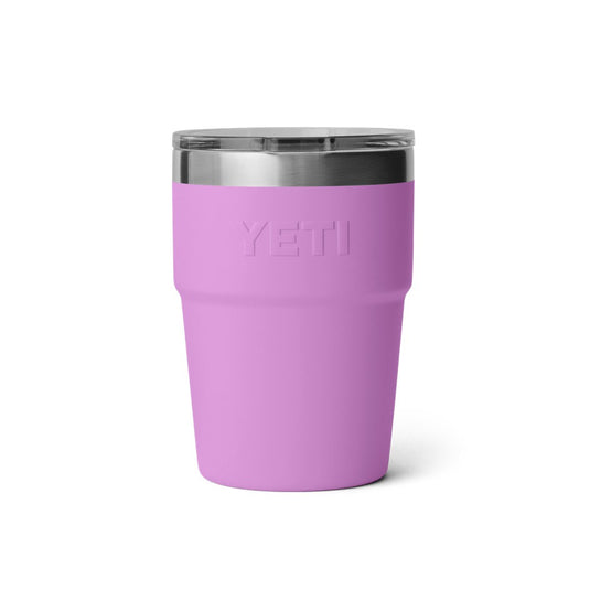 YETI RAMBLER 16oz 473ml STACKABLE CUP [CLR:DESERT BLOOM]