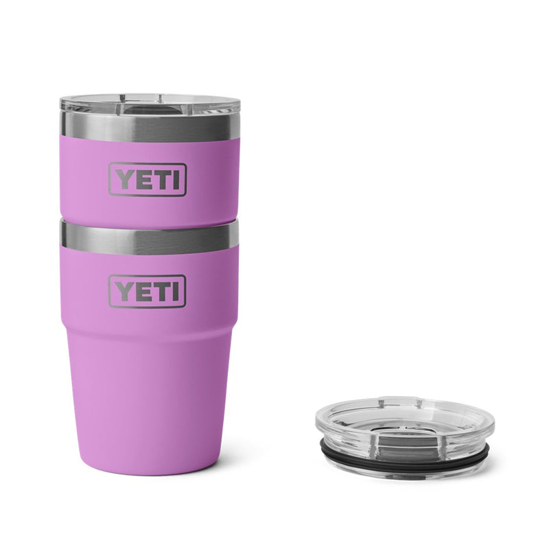 Load image into Gallery viewer, YETI RAMBLER 16oz 473ml STACKABLE CUP [CLR:DESERT BLOOM]
