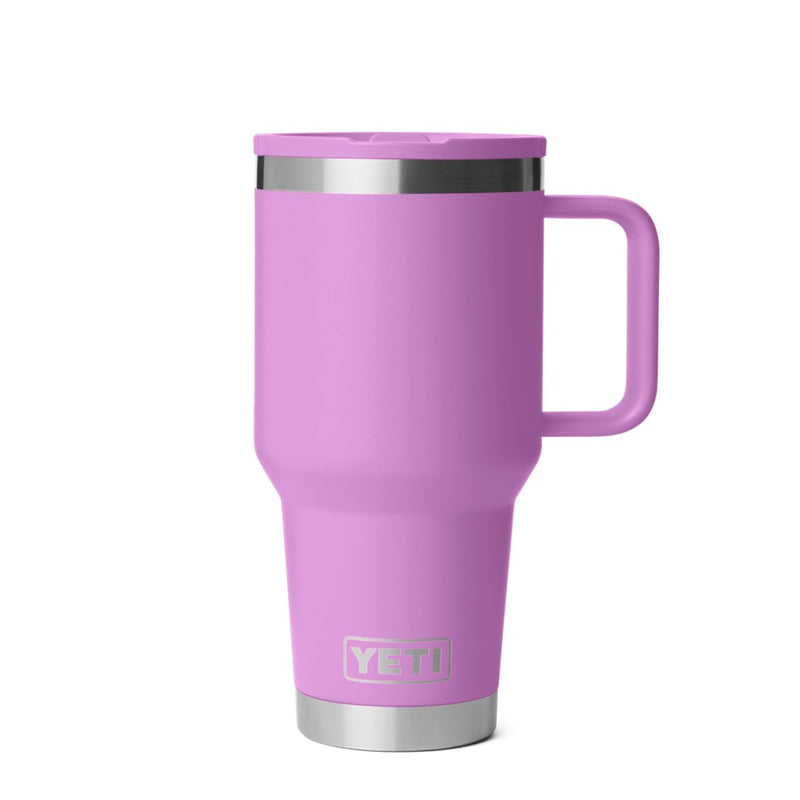 Load image into Gallery viewer, YETI RAMBLER R30oz 887ML TRAVEL MUG [CLR:DESERT BLOOM]
