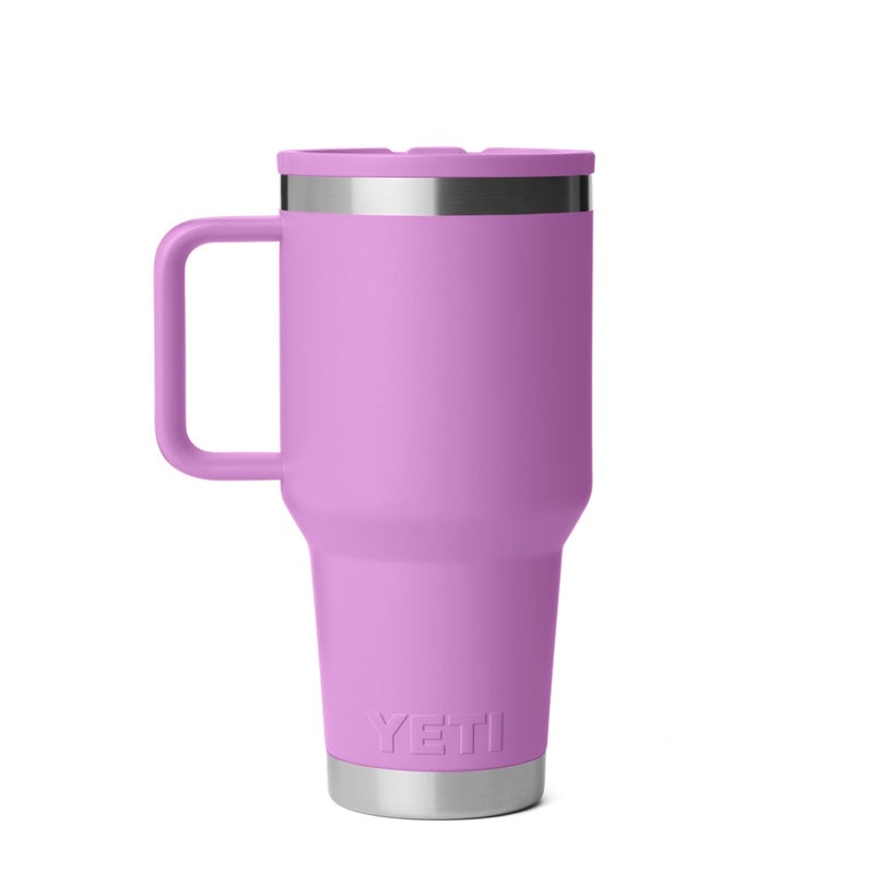 Load image into Gallery viewer, YETI RAMBLER R30oz 887ML TRAVEL MUG [CLR:DESERT BLOOM]
