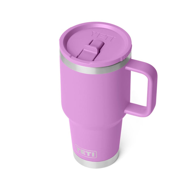 Load image into Gallery viewer, YETI RAMBLER R30oz 887ML TRAVEL MUG [CLR:DESERT BLOOM]
