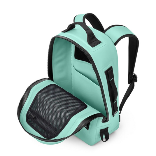 YETI PANGA SUBMERSIBLE 28 BACKPACK [CLR:SEAFOAM]