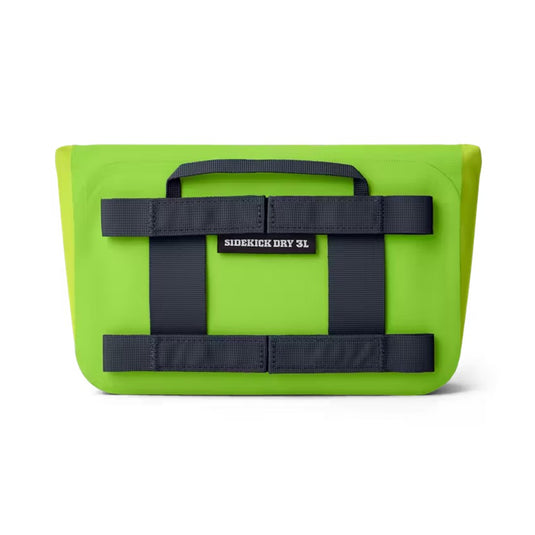 YETI SIDEKICK DRY 3L [CLR:VENOM]