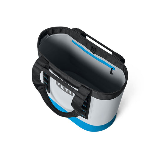 YETI CAMINO 35 2.0 CARRYALL [CLR:FOG GRAY/BLUE]