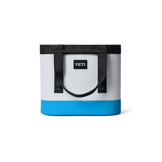 YETI CAMINO 35 2.0 CARRYALL [CLR:FOG GRAY/BLUE]