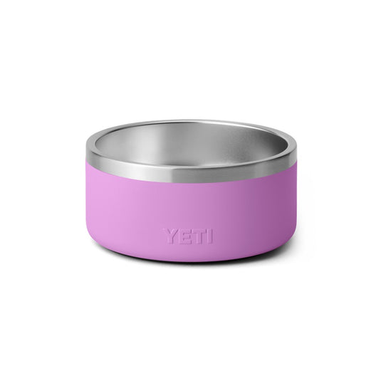 YETI BOOMER 4 DOG BOWL [CLR:DESERT BLOOM]