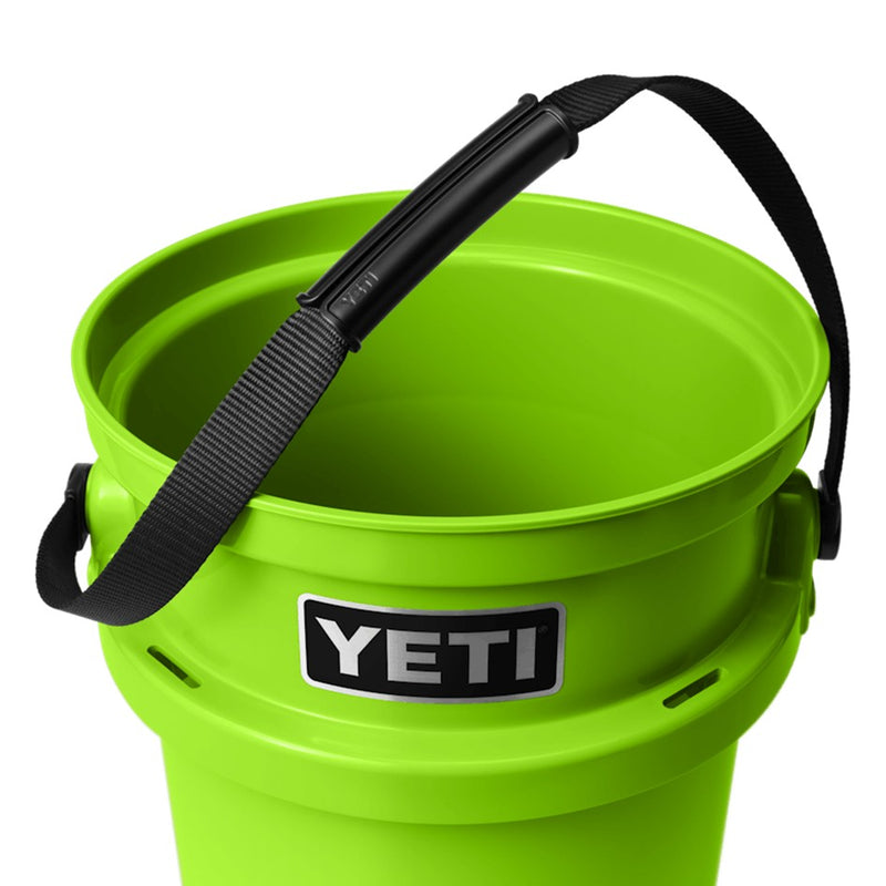 Load image into Gallery viewer, YETI LOADOUT BUCKET [CLR:VENOM]

