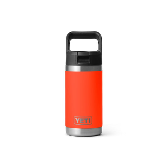 YETI RAMBLER JR 12oz 354ML KIDS BOTTLE [CLR:SOLAR FLARE]