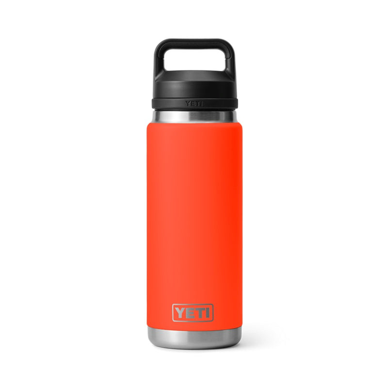 Load image into Gallery viewer, YETI RAMBLER BOTTLE 26oz 760ML WITH CHUG CAP [CLR:SOLAR FLARE]
