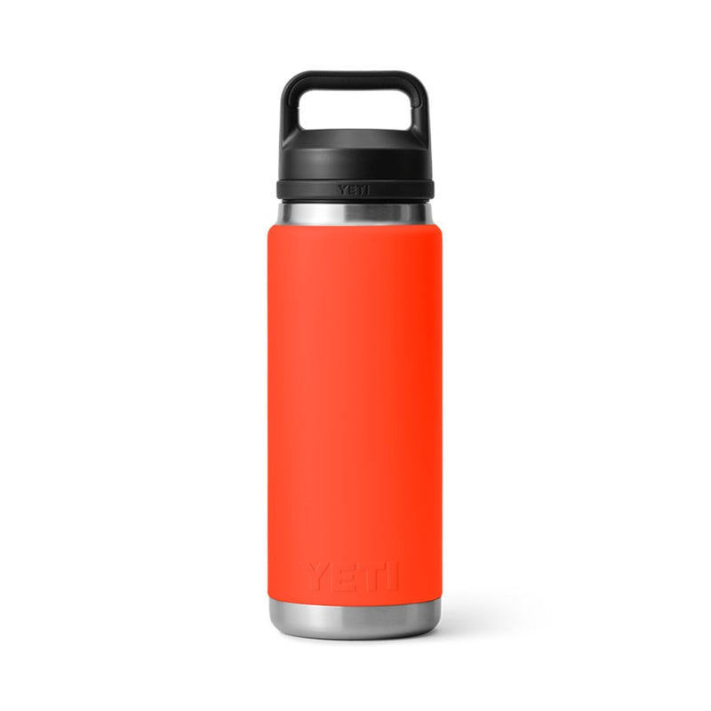 Load image into Gallery viewer, YETI RAMBLER BOTTLE 26oz 760ML WITH CHUG CAP [CLR:SOLAR FLARE]
