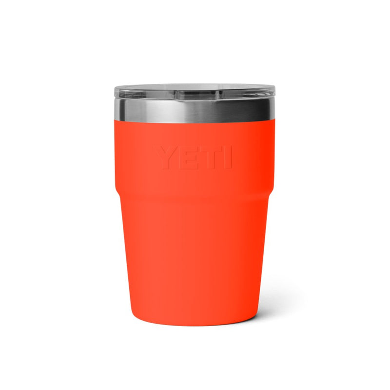 Load image into Gallery viewer, YETI RAMBLER 16oz 473ml STACKABLE CUP [CLR:SOLAR FLARE]
