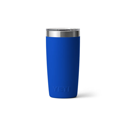 YETI RAMBLER R10oz 296ML TUMBLER WITH MAGSLIDER LID [CLR:ROYAL BLUE]