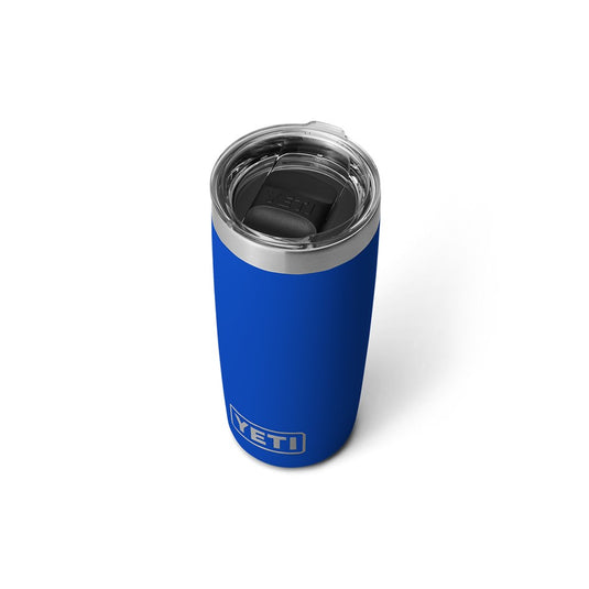 YETI RAMBLER R10oz 296ML TUMBLER WITH MAGSLIDER LID [CLR:ROYAL BLUE]