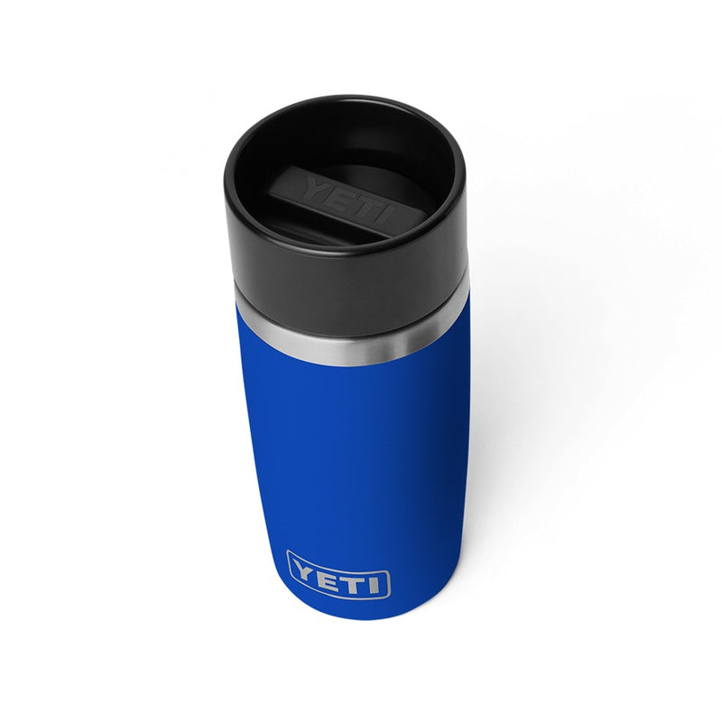 Load image into Gallery viewer, YETI RAMBLER 12oz 354ml TRAVEL BOTTLE [CLR:ROYAL BLUE]

