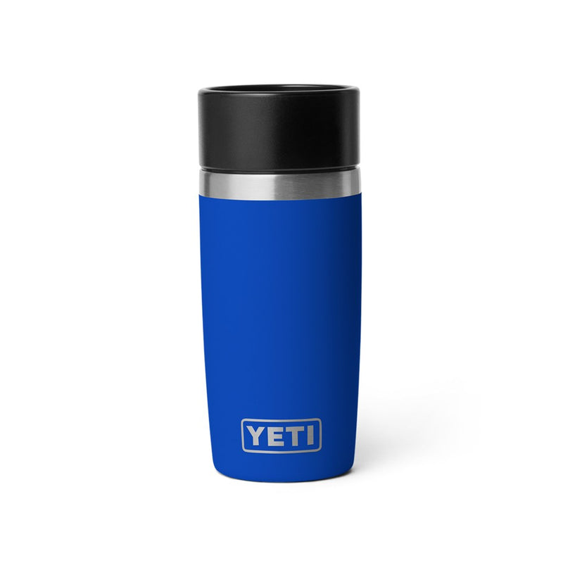 Load image into Gallery viewer, YETI RAMBLER 12oz 354ml TRAVEL BOTTLE [CLR:ROYAL BLUE]
